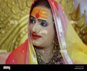 hijra community member for editorial use only allahabad kumbh mela worlds largest religious gathering uttar pradesh india w1f4p0.jpg from hijra launda makeup