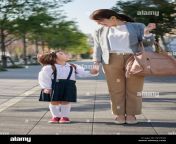 japanese mother and kid w1jtxd.jpg from japanese mom in school