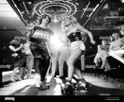 1970s couple disco dancing on roller skates wearing trendy clothes aakwtm.jpg from sexy disco dance ডাকা কলেজে মেযে sex বিডি