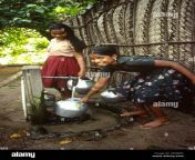 india kerala cochin bolgatty island water girls at village pump afmjwc.jpg from indian village kochi xxx videoty sex viedo mypor