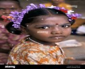young indian girl in tamil nadu village school 1996 a1wn10.jpg from tamil nadu village school gril