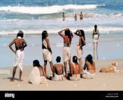topless women enjoying sea goa india indian women a35f88.jpg from imdian topless on beach