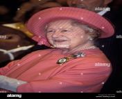 hm queen elizabeth the queen mother in a pink outfit attending the b7chyj.jpg from mom dante hm