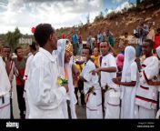 traditional oromo wedding celebrations taking place on the road to c6d5nh.jpg from ksekxgwhjlwarar oromo
