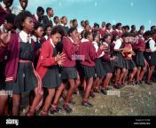 black schoolchildren sing in their school choir in port elizabeth cf139b.jpg from mzansi school uniform nudes jpg