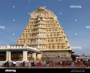 gopuram of sri chamundeshwari temple chamundi hill mysore karnataka c11a0c.jpg from chamundi h