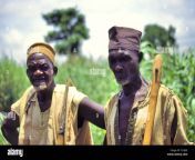 hausa farmers with tools minjibir kano c24jxe.jpg from hausa kano