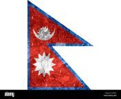 flag of nepal or nepali banner on vintage metal texture dy9de2.jpg from 2072 new nepali nepali xxxsax videos com