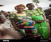 pregnant women in kitugutu village kyenjojo district uganda d161xm.jpg from village pregnant