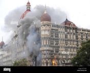 fire inside the taj mahal palace hotel after terrorist attack by deccan et1f5y.jpg from 2008 08 26 01 indian sexuruthi aassan xxx phots com