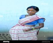 ho tribes pregnant woman chakradharpur jharkhand india asia et1hm1.jpg from indian desi village pregnant wife sex video