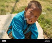 kathmandu nepal nepali boy age 5 in nayapati eastern kathmandu 1 e203y8.jpg from nepali small age