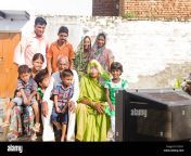 indian group crowds rural villager joint family home sitting charpai f2yh11.jpg from indian aunty with brother