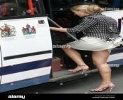 royal wedding marriage of prince charles and camilla parker bowles g81403.jpg from short upskirt bus