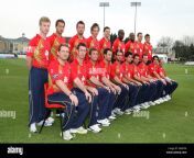 essex ccc players pose for a team photo in their red 40 over kit sponsored grnffk.jpg from eeeexccc