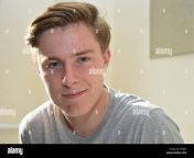 portrait of a eighteen year old teenage male student h70jef.jpg from yo 18