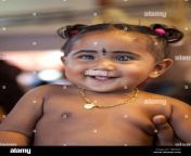 portrait of a happy smiling baby in keralaindia hbrx8h.jpg from kerala babi