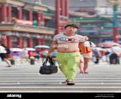 beijing june 9 2015 young man with fat belly chinas obesity rate has jek7m7.jpg from www china fat xxx comalayala kambi phone callsote aunty sex videongsar southil actress asin video