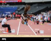 shakeela saunders competing in the womens long jump at the 2017 iaaf jnwg0p.jpg from shakeela hevi