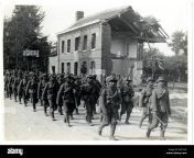 39th garhwali riflemen on the march in france photo 24 238 kxcyh3.jpg from garhwali xx