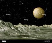 la luna de mercurio ilustracion de la hipotetica luna de mercurio con el planeta en el cielo la existencia de la luna fue sugerida en 1974 cuando la mariner 1 2adm47a.jpg from luna ルーナ【えちらいぶ hlive】