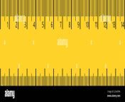 regle de mesure de 14 cm regle metrique de 14 centimetres de couleur jaune et noire 2ca47ha.jpg from de 14