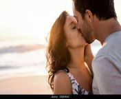 2bjawac.jpg from horny beach couple kissing and fucking behin