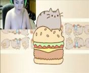 5.jpg from mikamikugrl topless accidental nude twitch stream video