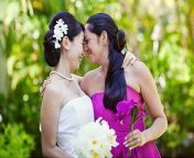 13586 bride and maid honor looking each other2.jpg from catreena kising image