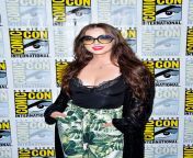 katharine isabelle the order photocall at sdcc 2019 5.jpg from katarina isabelle