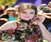 lilimar hernandez arrives at the smurfs the lost village premiere in los angeles 5.jpg from lilimar hernandez porn naked in bella and the buldo
