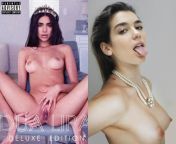dua lipa nude album.jpg from nude fake pussy cd sexy