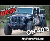 mypornvid co daily driving the 2021 jeep gladiator diesel on 4039s 124 mpg39s gear swap tuner.jpg from swap mpg com