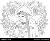 indian girl coloring pages vector 21432503.jpg from page com indian videos free nadia nice hot sex