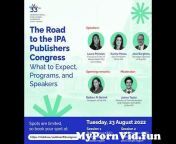 mypornvid fun the road to the international publishers congress what to expect programs and speakers preview hqdefault.jpg from catherine laura jakarta