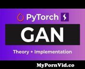 mypornvid co building a gan from scratch with pytorch 124 theory implementation preview hqdefault.jpg from gan slar