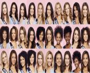 en images miss france decouvrez les photos officielles des trente candidates.jpg from unior miss france 11 french beautys