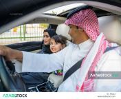 image 6043 a happy saudi gulf family on a car trip together the husban search large.jpg from تعري سعوديه بالسياره