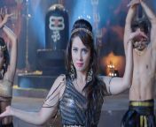 sheshas tandav dance on naagin2 1555326238.png from shesha with out cloth nagin serial xxx sex 2015 16