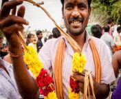 man garland festival pongal india tamil nadu.jpg from tamil cxe hqan village hindi