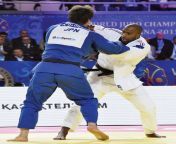 teddy riner french route world title judo august 29 2015.jpg from judo