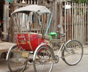 pedicab thailand.jpg from arab 12 rickshaw