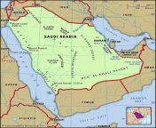 saudi arabia map features locator.jpg from indian arabian xx