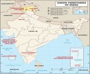 map india union territories.jpg from indian ut