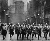 adolf hitler parade nazi munich.jpg from nazi