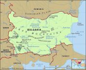 bulgaria map features locator.jpg from ka land bulgaria ki