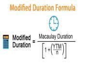 modified duration formula.jpg from dortion