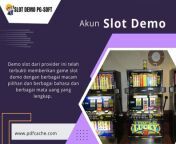 akun slot demo.jpg from akun demo slot pg soft mahjong 2【gb777 bet】 tczw