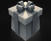 main 3d gift present.jpg from 3d gift