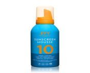 evy technology sunscreen mousse spf 10 sonnencreme 150 ml 5694230167005.jpg from evy